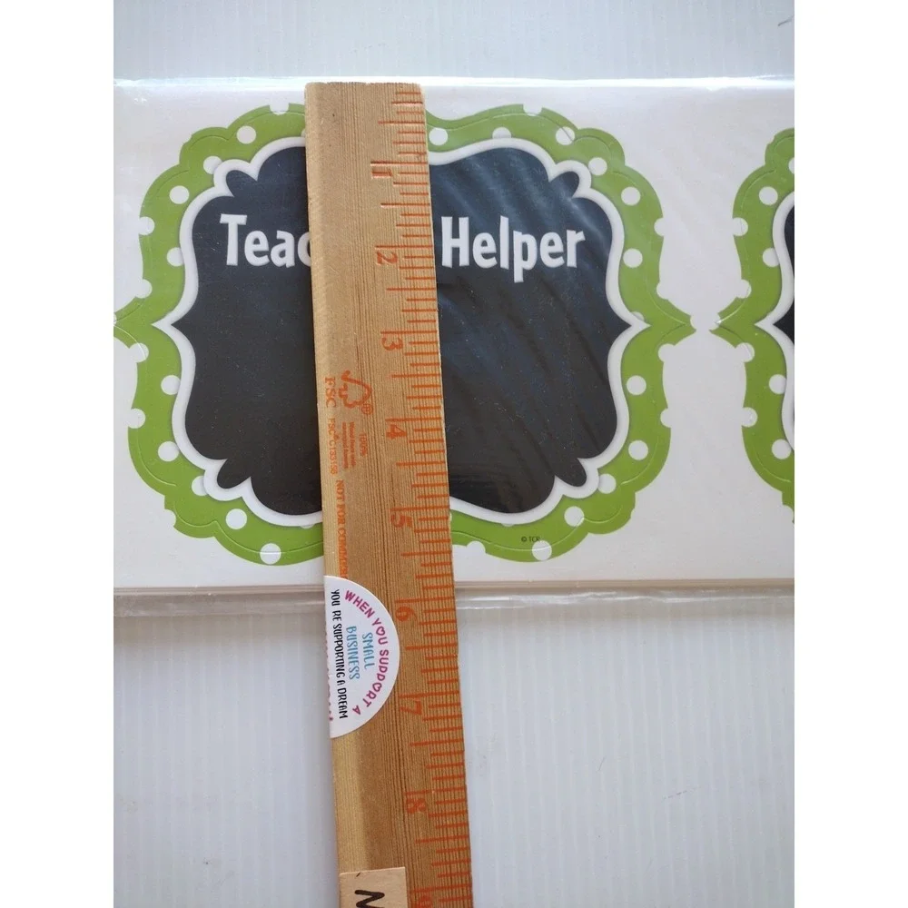 Teachers Created Resources Lime Polka Dots Classroom Helpers Mini Bulletin Board